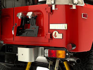 The FJ Company Toyota Land Cruiser 1976 FJ40-219472 Freeborn Red 